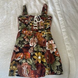 Zimmermann dress great condition